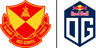 Selangor Red Giants OG Esports