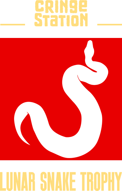 Lunar Snake Trophy
