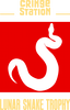 Lunar Snake Trophy