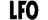 LFO