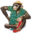 Monkey Hunters