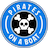 Pirates ON A BOAT