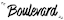 Boulevard