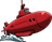 Red Submarine