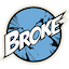 Broke